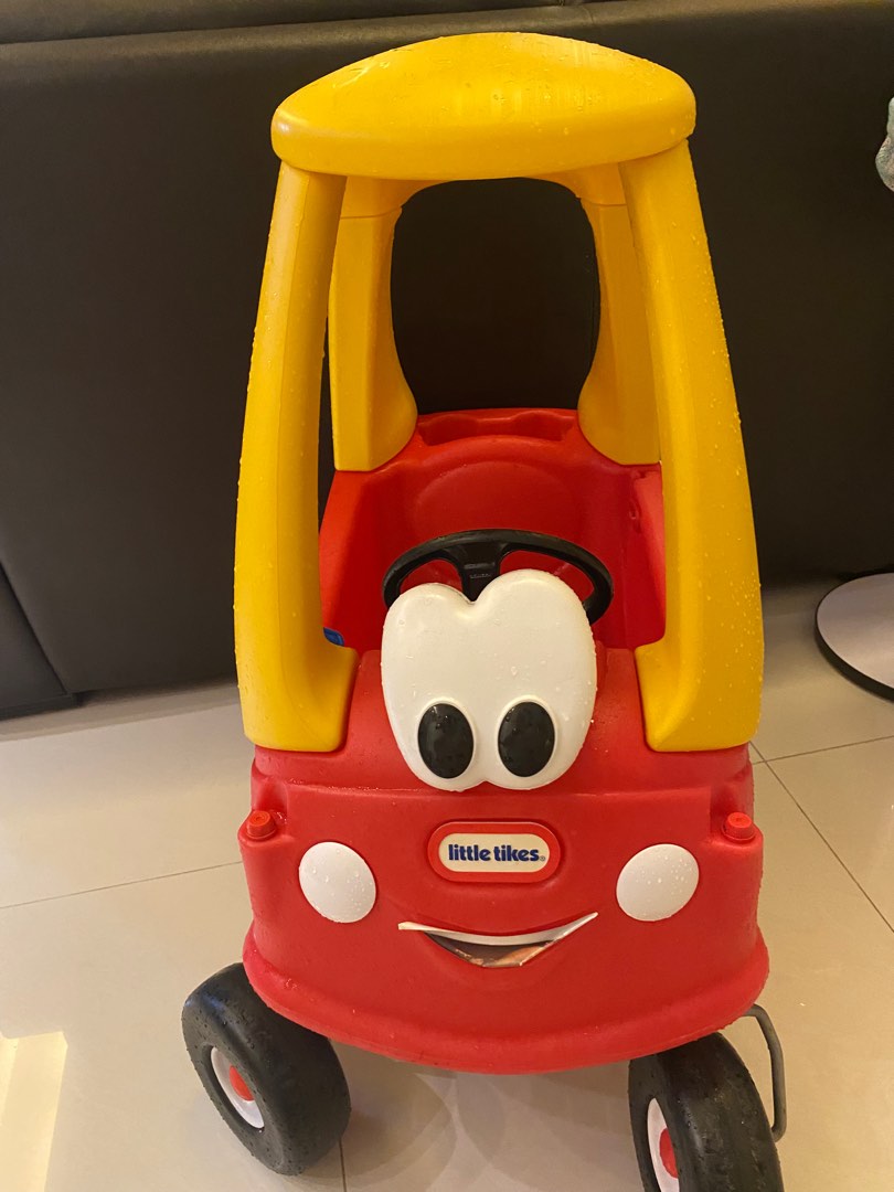 Push cozy coupe sales