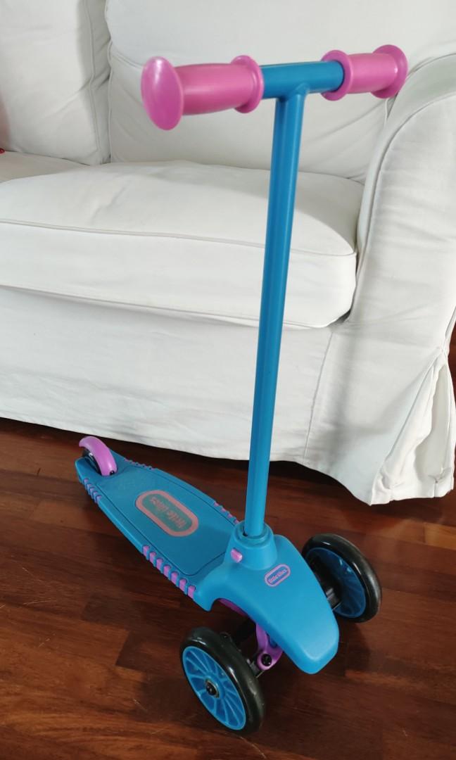Little Tikes Lean to Turn Scooter, Hobbies & Toys, Toys & Games on