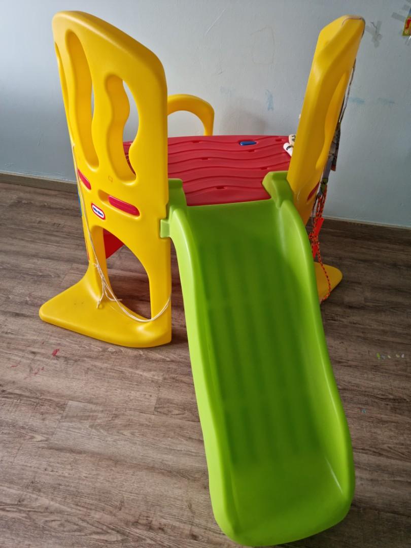Little tikes slide, Hobbies & Toys, Toys & Games on Carousell