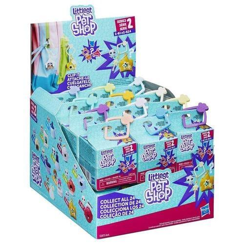 Littlest Pet Shop Blind Box E2875 Surprise Bag Hobbies Toys