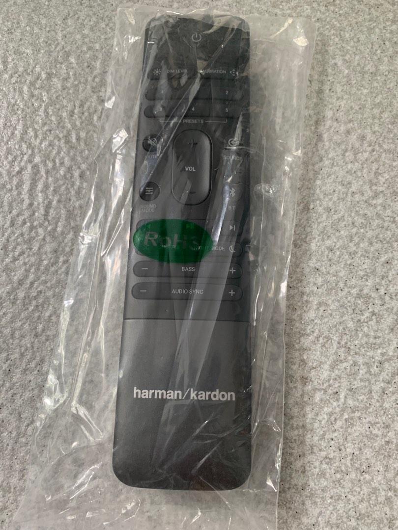 [Local Seller] Harman Kardon Soundbar Remote Control, TV & Home