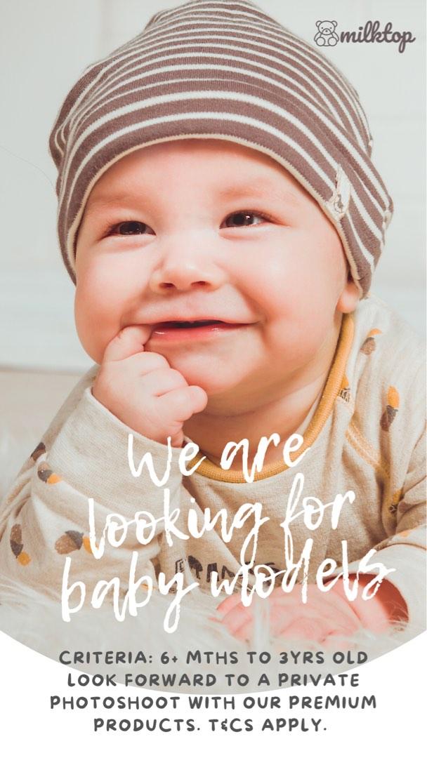 Looking for baby models shop