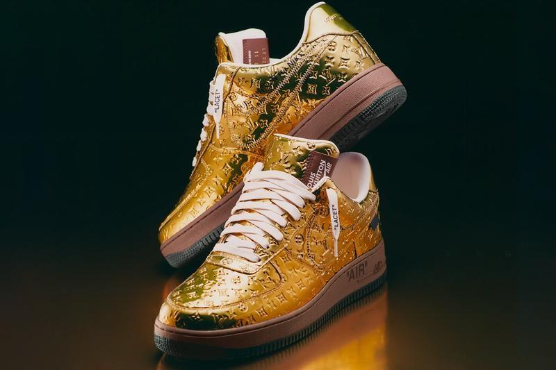 All gold nike outlet