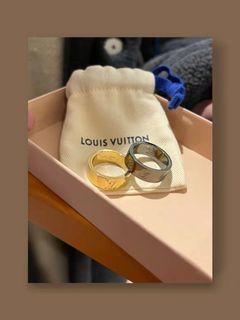Louis Vuitton LV Instinct Bracelet 2022 Ss, Silver