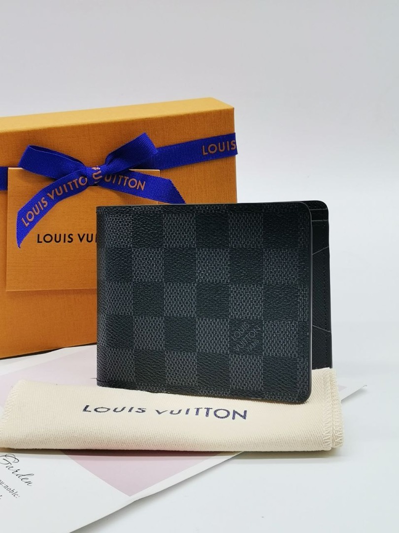 Unboxing Experience With Louis Vuitton Hybrid Wallet, Wallet Berharga  RM3000+ 