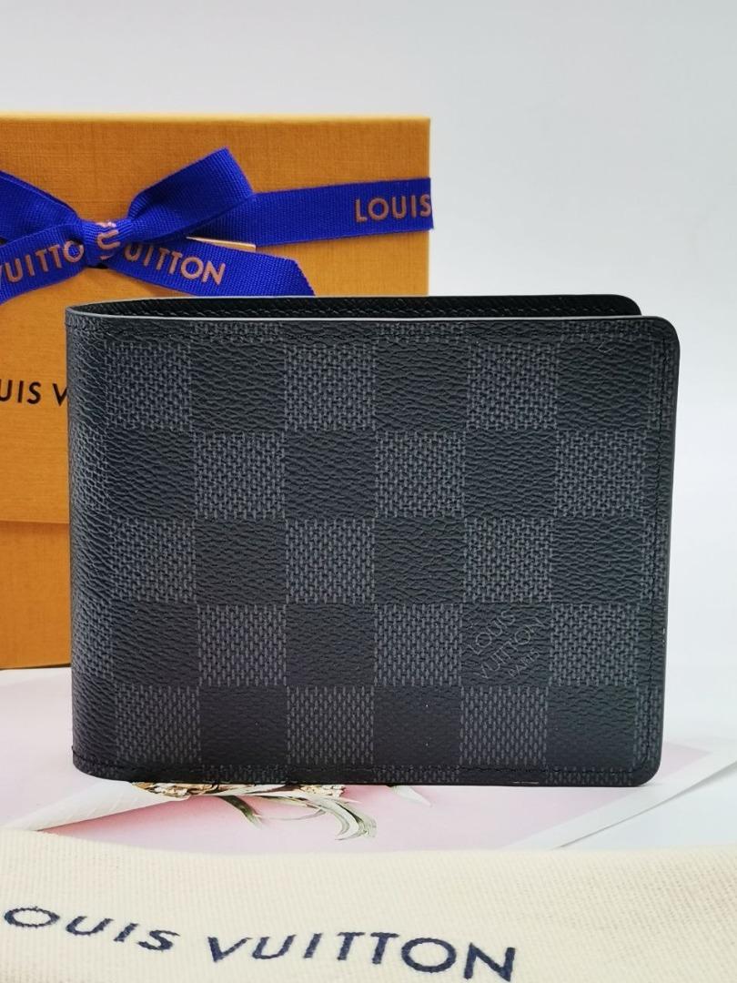 Unboxing Experience With Louis Vuitton Hybrid Wallet, Wallet Berharga  RM3000+ 