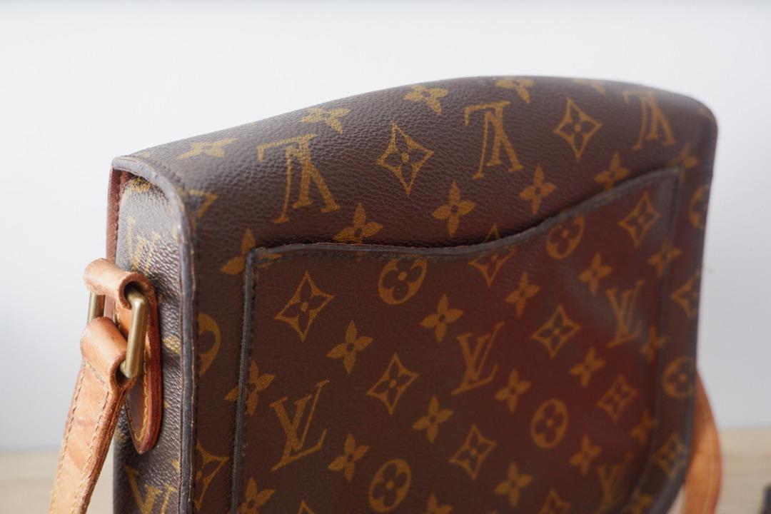 Louis Vuitton, Bags, Louis Vuitton Shoulder Bag Saint Cloud Gm