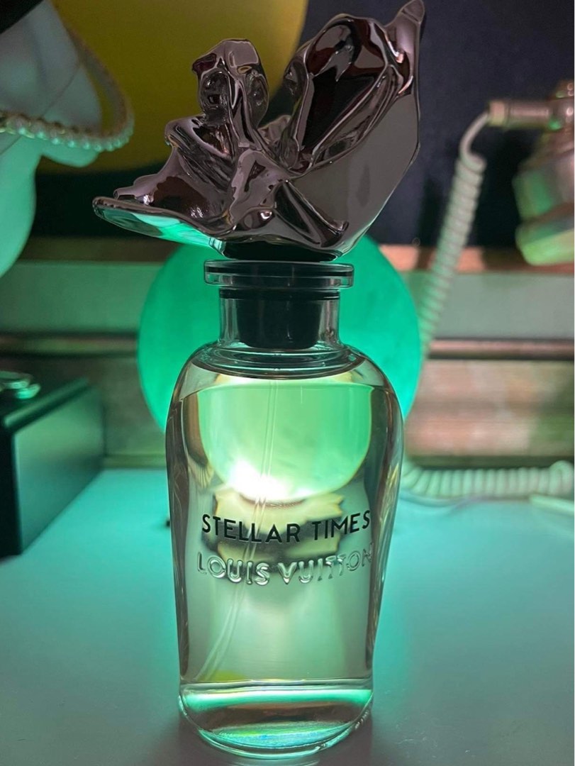 LOUIS VUITTON Stellar Times Extrait de Parfum, 100ML Spray, NEW SEALED  BOX
