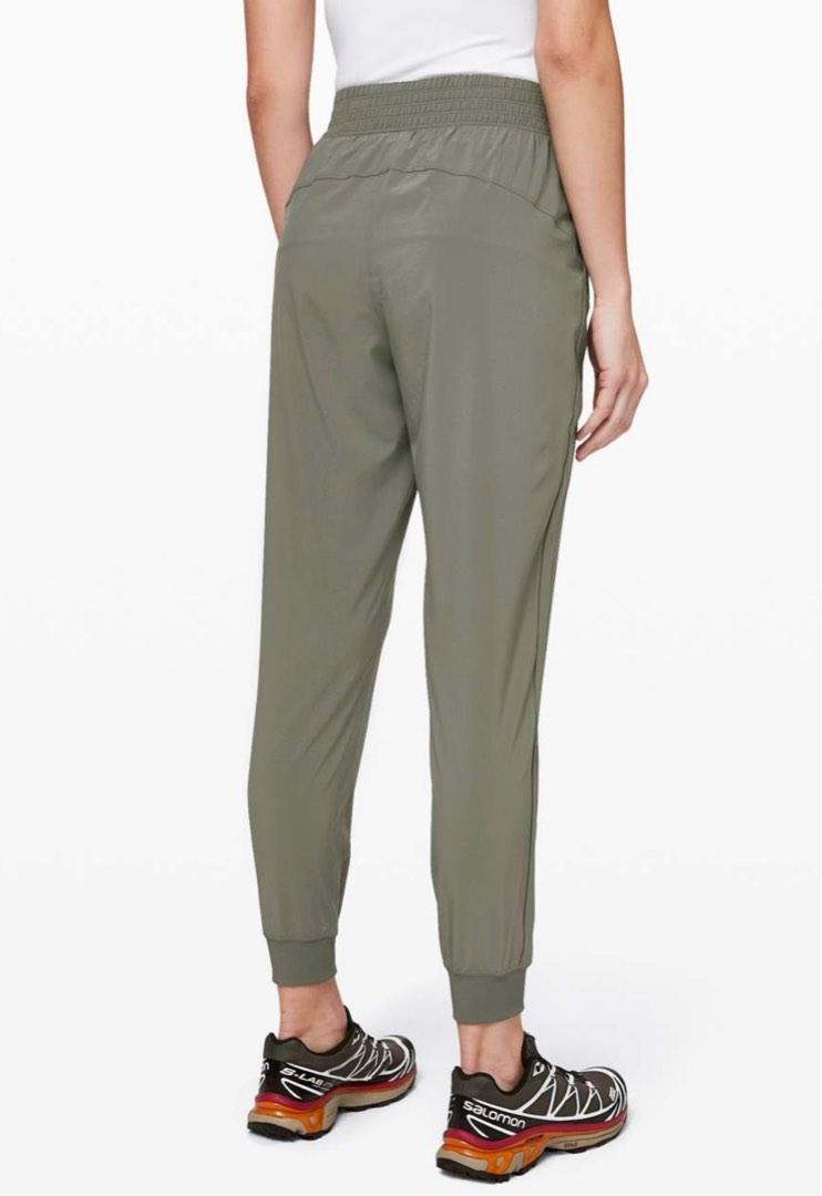 Wanderer top jogger lululemon
