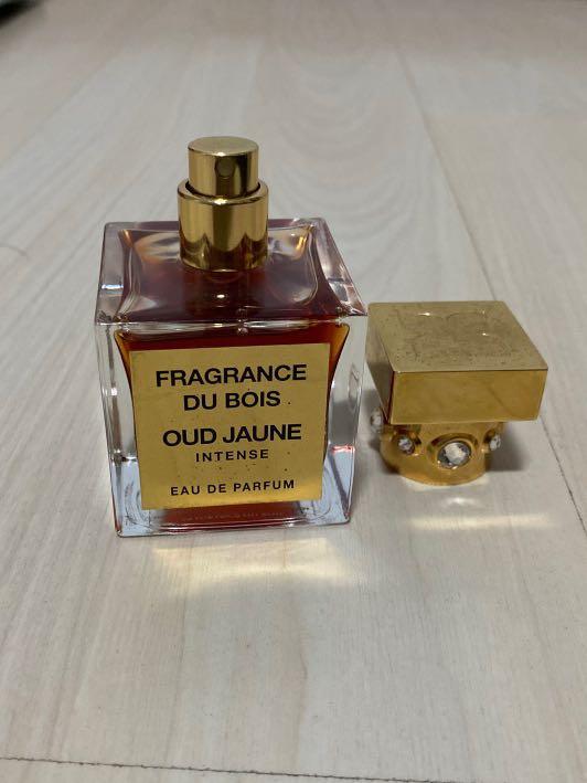 Oud jaune intense 2025 perfume