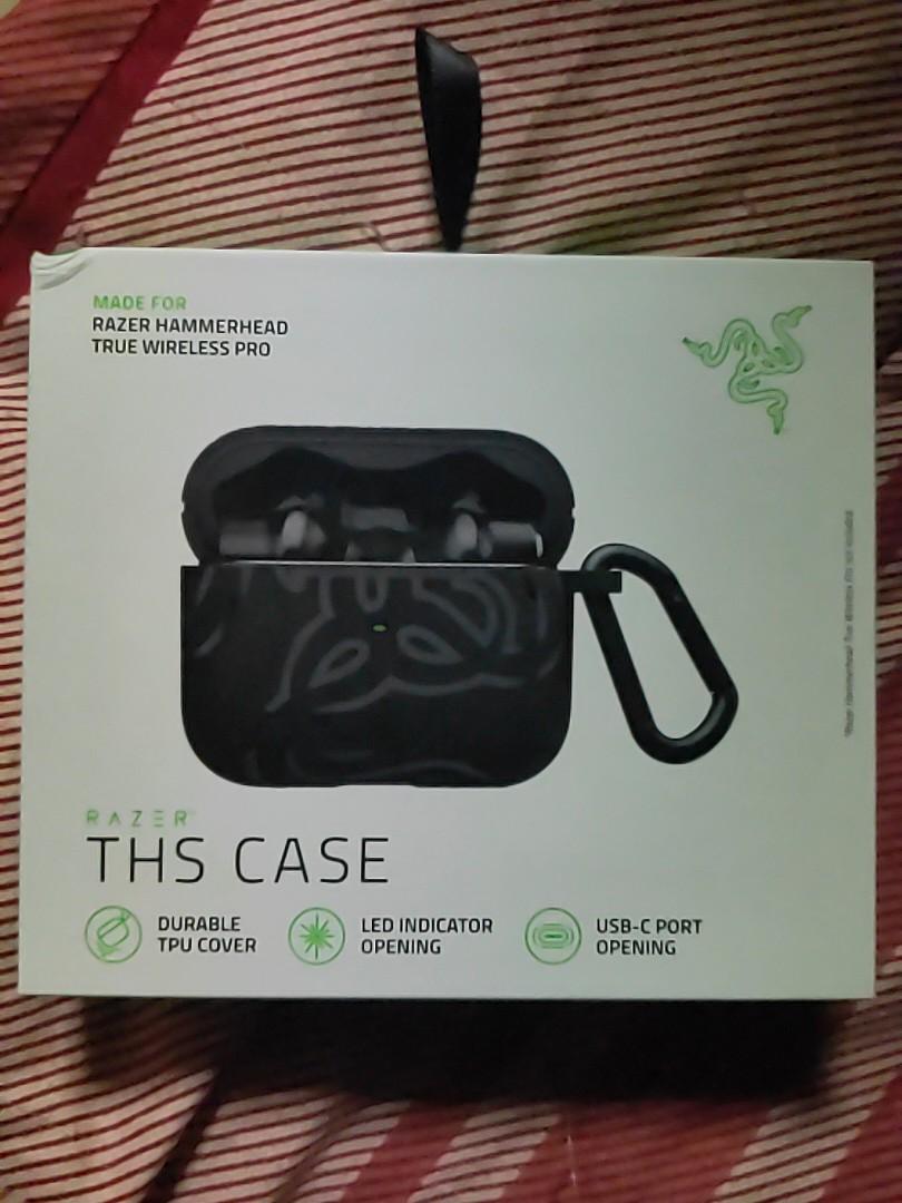 MADE FOR RAZER HAMMERHEAD TRUE WIRELESS PRO THS CASE