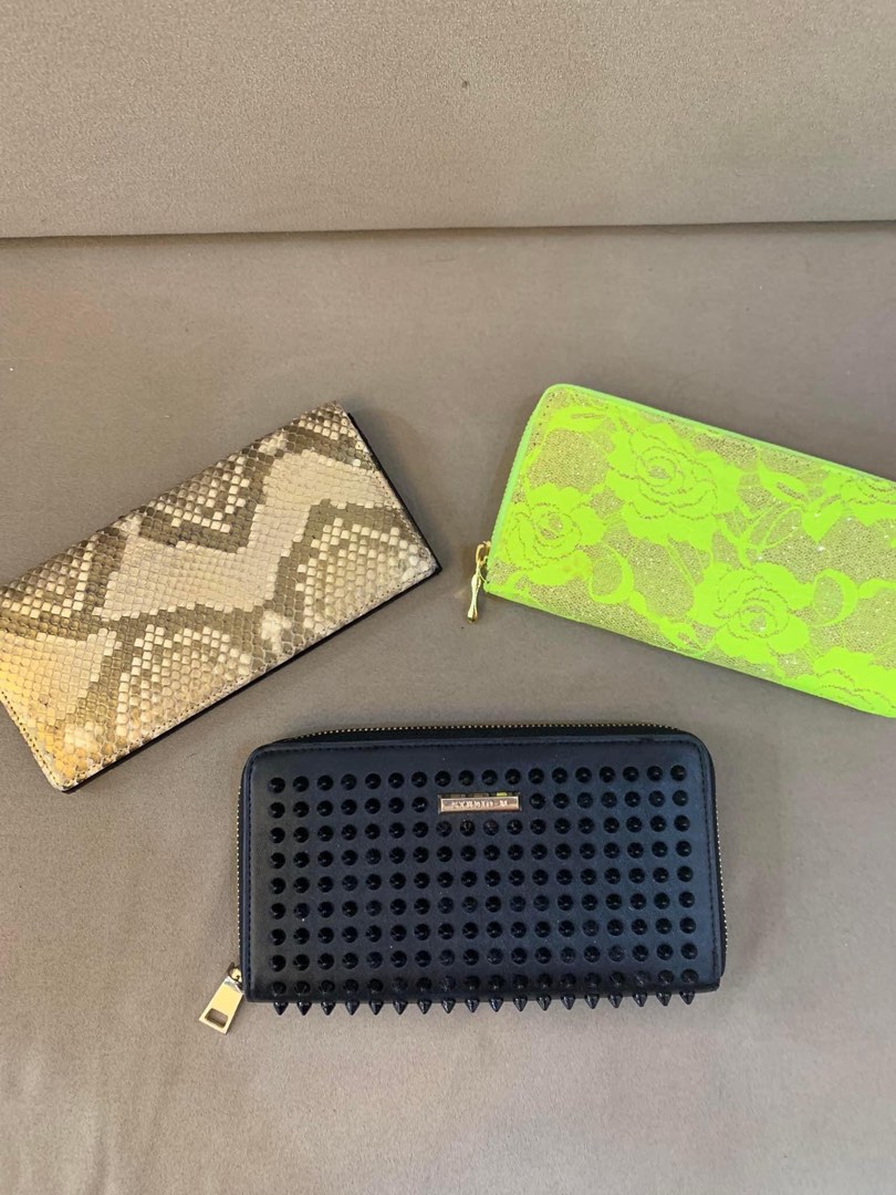 Made in Japan Wallets, Women's Fashion, Bags & Wallets, Wallets & Card