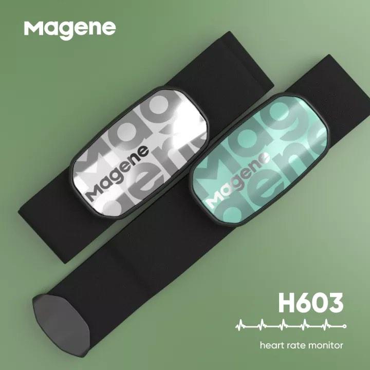 H603 Magene Hrm Magene H603 Heart Rate Monitor All Colors!