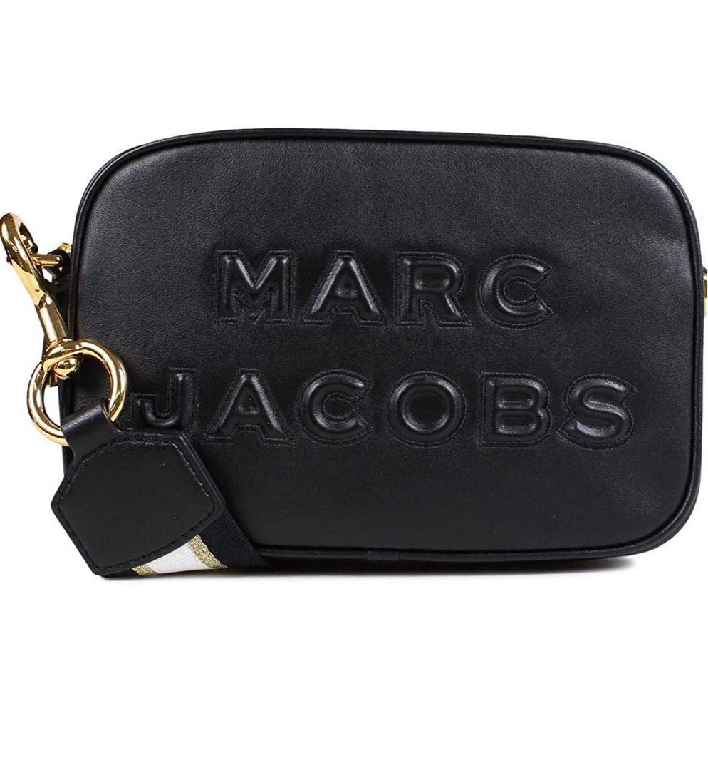 MARC JACOBS FLASH SADDLE BAG, Women's Fashion, Bags & Wallets, Shoulder