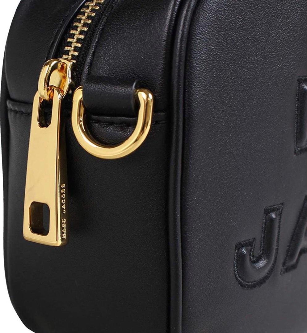 MARC JACOBS FLASH SADDLE BAG, Women's Fashion, Bags & Wallets, Shoulder