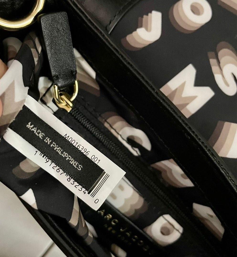 MARC JACOBS FLASH SADDLE BAG, Women's Fashion, Bags & Wallets, Shoulder