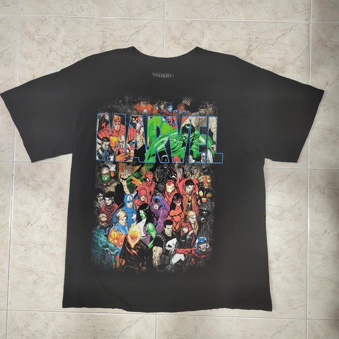 Superhero polo shirts online