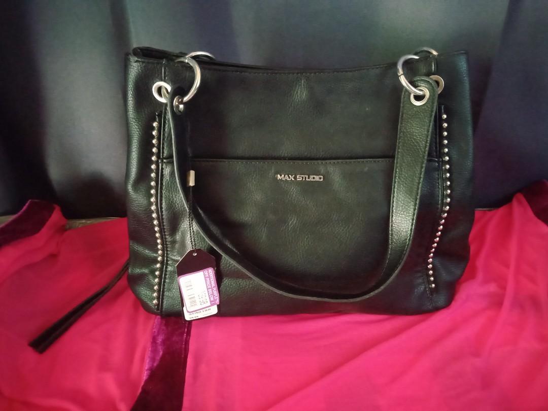 MAX studio bag Women s Fashion Bags Wallets Shoulder Bags on