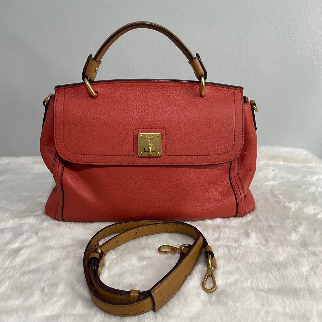 Mcm Kelly Bag, Luxury, Bags & Wallets on Carousell