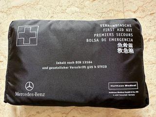 Mercedes-Benz first aid kit