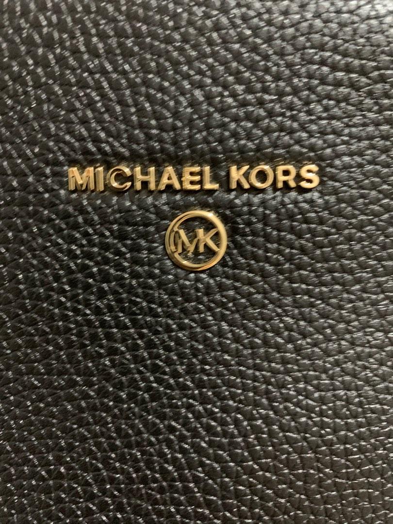 Leather backpack Michael Kors Black in Leather - 32371061
