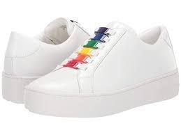 Michael Kors Cameron Leather sneakers Women s Fashion Footwear