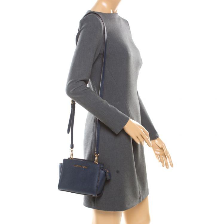 Michael Kors Selma Mini Carousell
