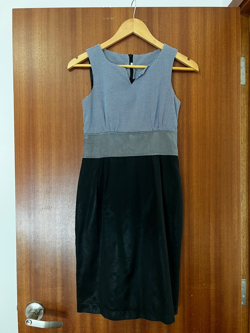 MICO work dress, Women's Fashion, Dresses & Sets, Dresses on Carousell