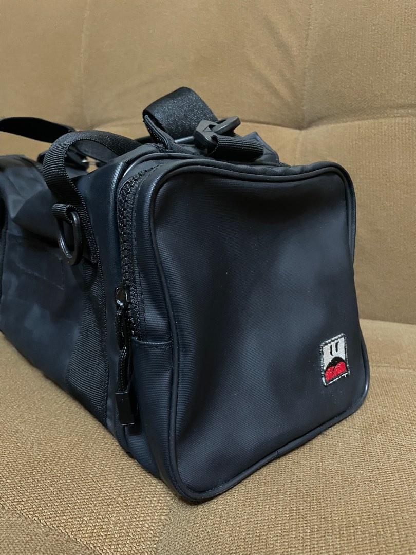 Micro Duffle Bag / Camera Bag, Men's Fashion, Bags, Sling Bags on Carousell