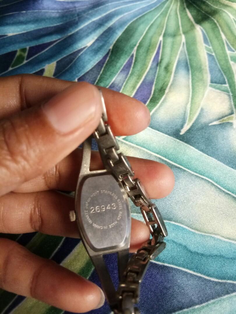 Minicci Ladies Watch