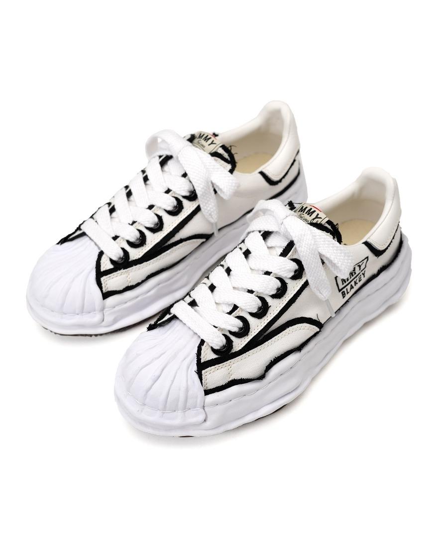 BLAKEY OG Sole Canvas Low-top Sneaker