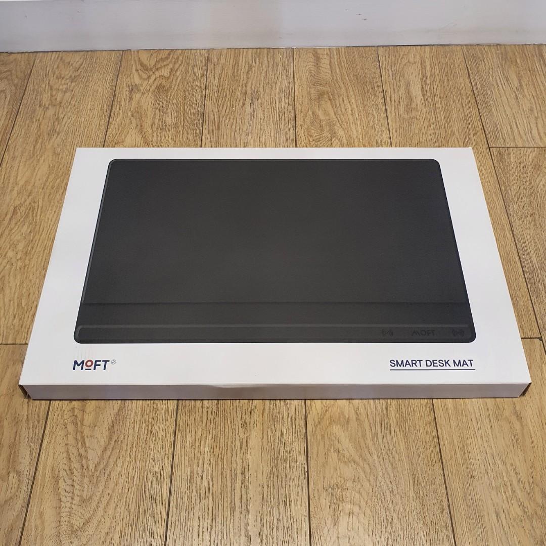 MOFT SMART DESK MAT with DIGITAL SET, Computers & Tech, Parts ...