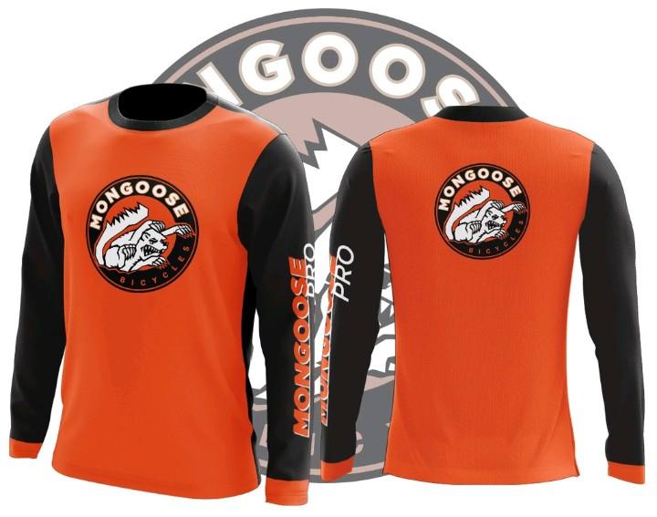Mongoose jersey 2025