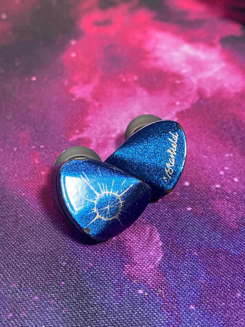 Moondrop Starfield earbuds Audio Earphones on Carousell