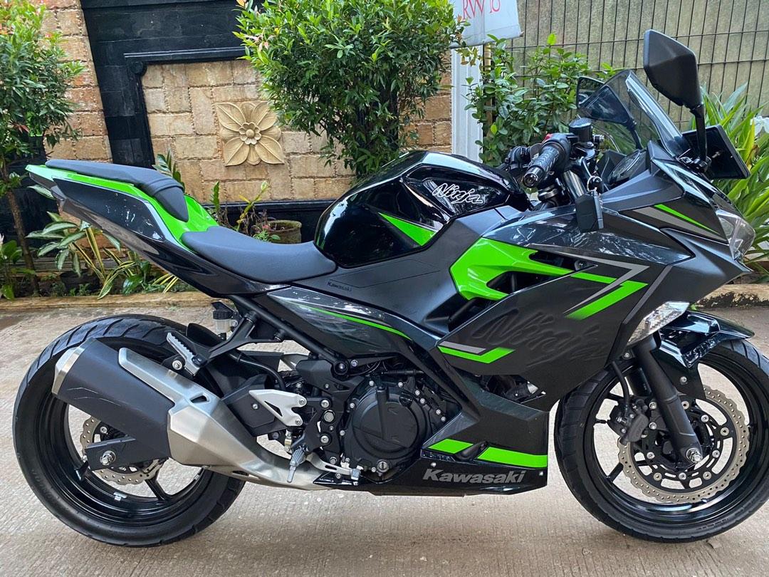 Motor Kawasaki Ninja 250 tahun 2019 Motor di Carousell