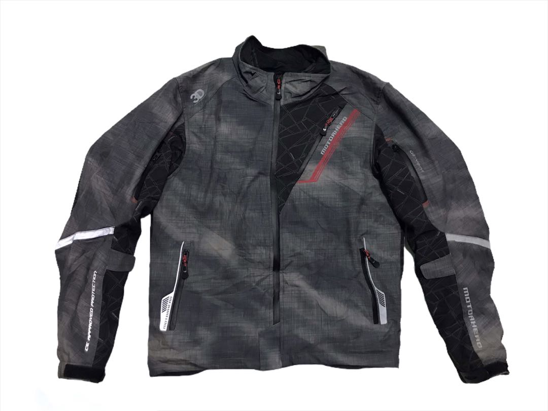Motorhead racing jacket, Men's Fashion, Coats, Jackets and Outerwear on ...