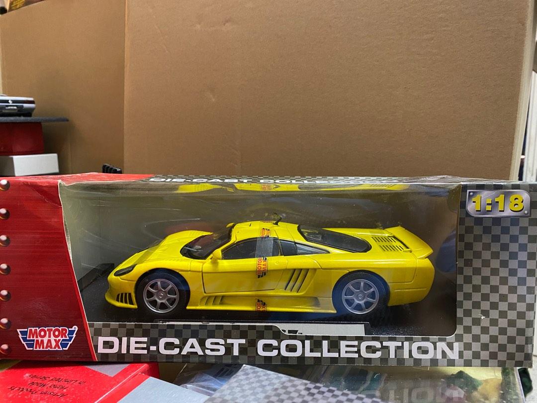 Motormax sales saleen s7