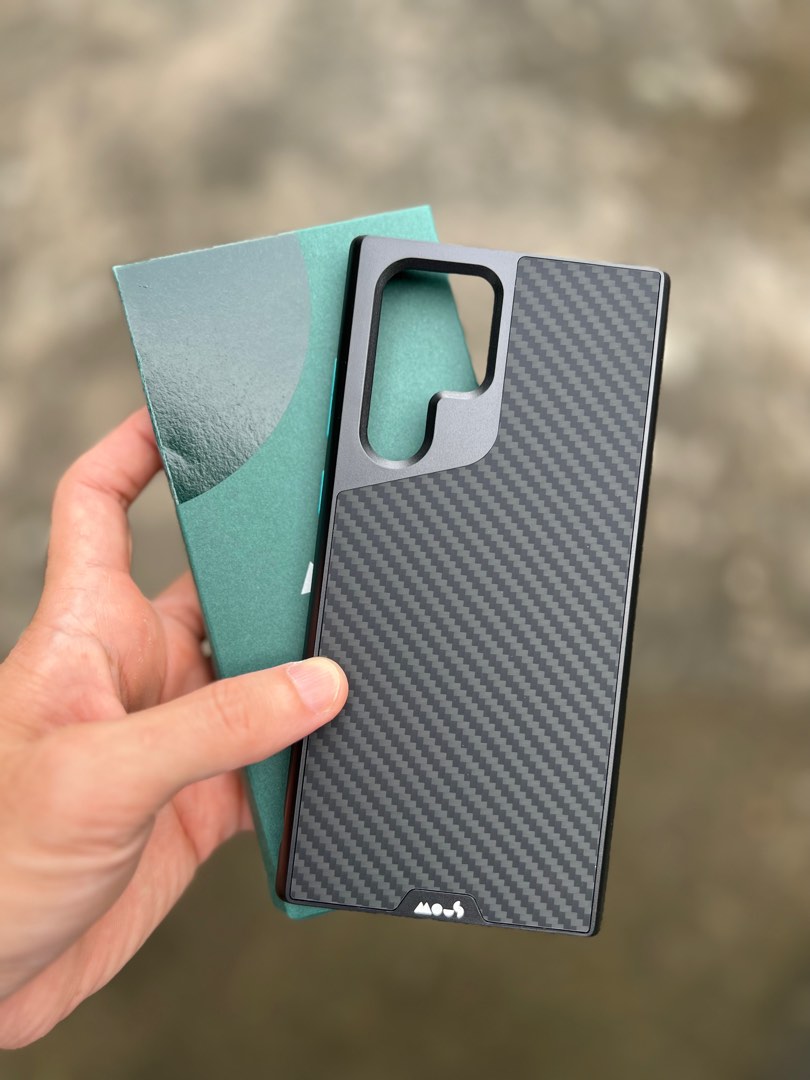 Mous Limitless 3.0 phone case for Samsung Galaxy S22 Ultra, Mobile