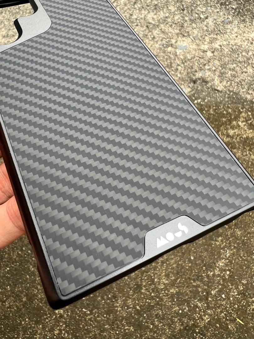 Mous Limitless 3.0 phone case for Samsung Galaxy S22 Ultra, Mobile