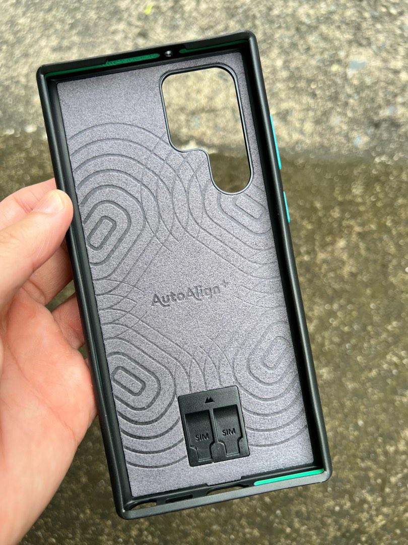 Mous Limitless 3.0 phone case for Samsung Galaxy S22 Ultra, Mobile