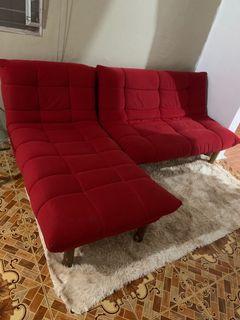 Moving out sale SOFA SET