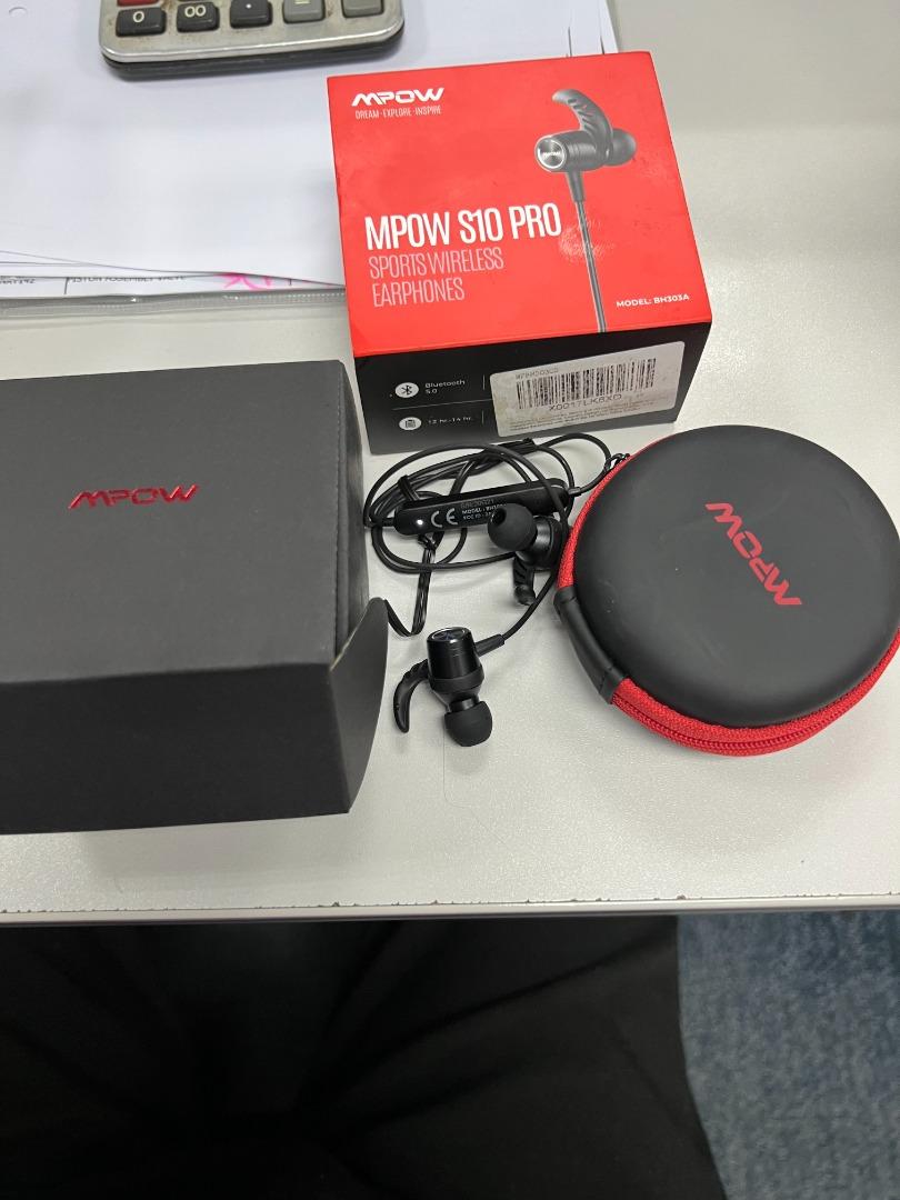 Mpow hotsell s10 pro