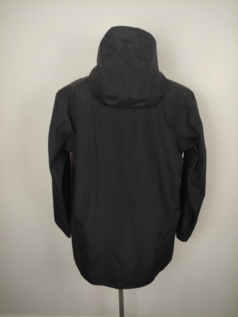 Muji rain jacket top