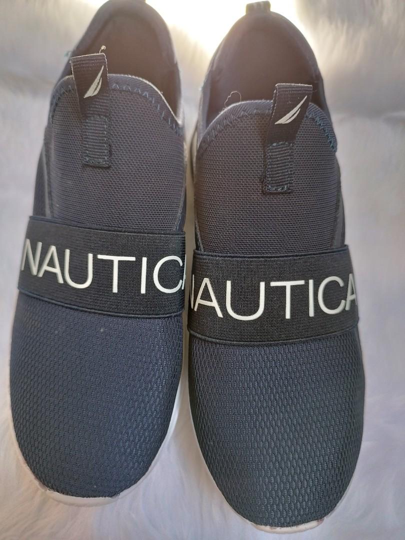 nautica slip on shoes womens
