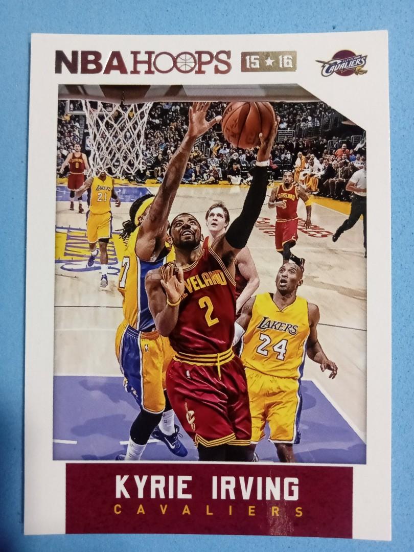 NBA HOOPS 15*16 (Category: Activewear) located in Manila. Submitted by TaurusX (Listing ID 1191276004, Image 1). Description: Kyrie Irving😎.