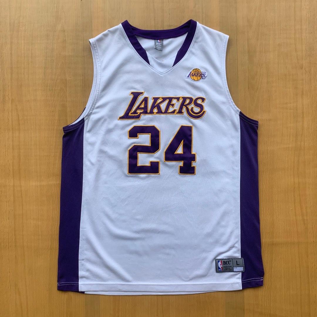 Lakers singlets hot sale