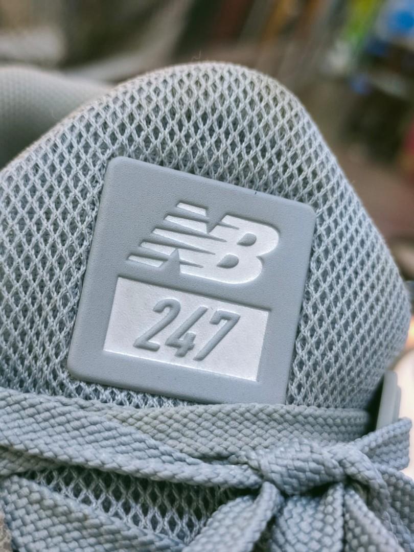 New balance shop 247 white munsell