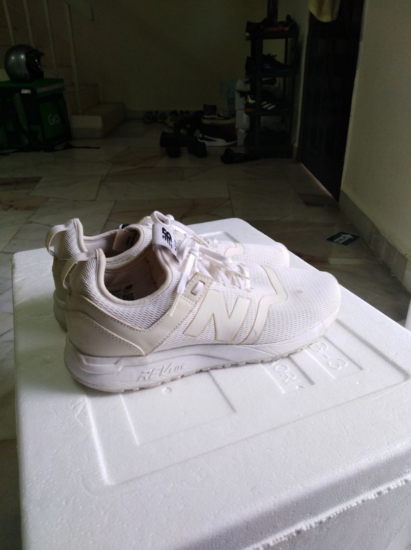 New balance 247 574 hotsell