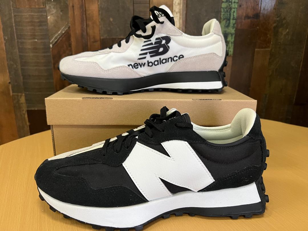 New Balance 327 Limited Edition, Luxury, Sneakers & Footwear on Carousell