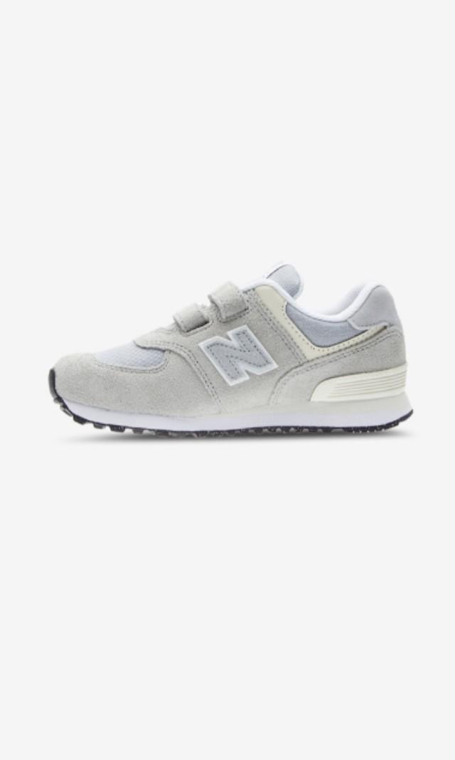 New balance wide baby shoes top
